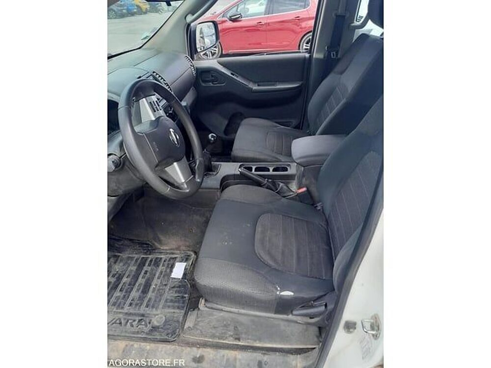 Navara VSKCVND40U0494738 occasion 93100 Draguignan