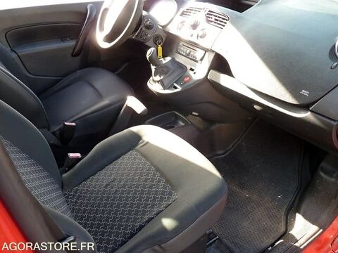 Kangoo VF1KW24B547276854 occasion 93100 Golbey