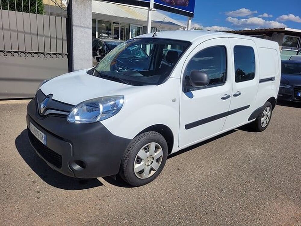 Kangoo VF1WF000466851389 occasion 93100 Mably