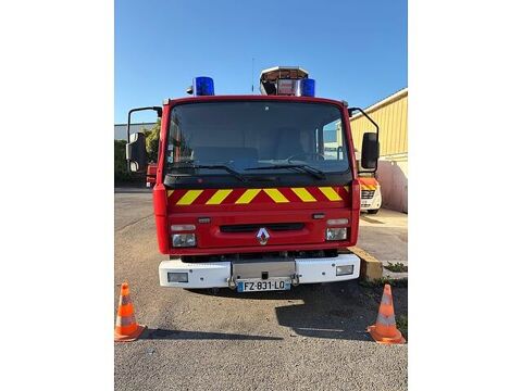 Annonce voiture Camion magasin Camion magasin 650 €