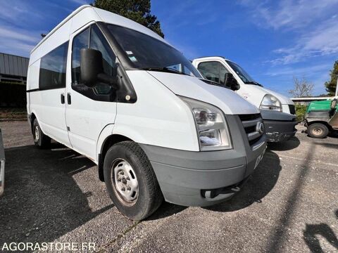 Transit WF0XXXTTFXBC36080 2011 occasion 93100 Serri&egrave;res-En-Chautagne
