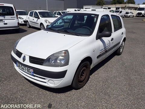 Renault Clio VF1BB2DEF33991572  occasion Croissy-Beaubourg 93100