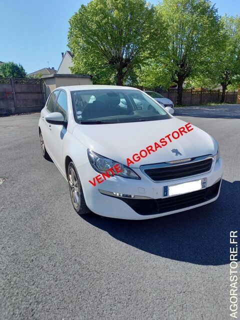 Peugeot 308 VF3LPHNZBFS239860 2015 occasion Lons-Le-Saunier 93100