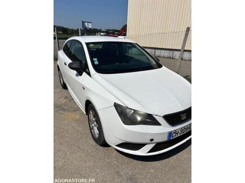 Ibiza  occasion 93100 Belmont-Tramonet