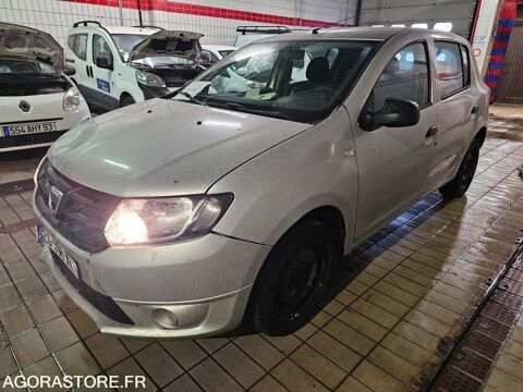 Dacia Sandero UU15SDE3356486637 2016 occasion Saint-Denis 93100