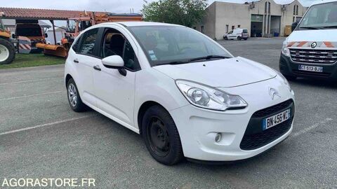 Citro&euml;n C3 VF7SC8HR0BA543388 2011 occasion Coulounieix-Chamiers 93100