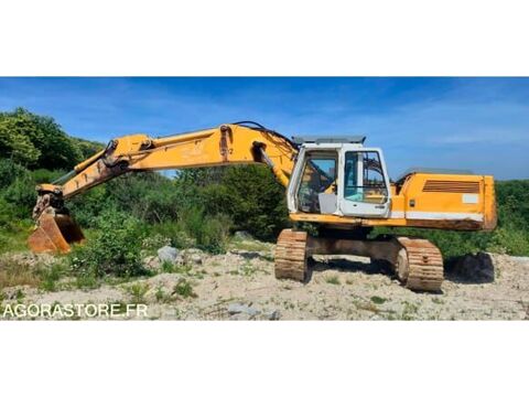 Annonce voiture Engin de Chantier / BTP Tracto Pelle 6500 €
