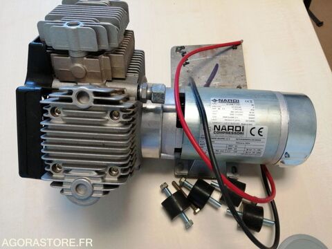 Nardi 12 volts / 85 amp&egrave;res / 800 watts - industrial ... 1193 93100 Arzon