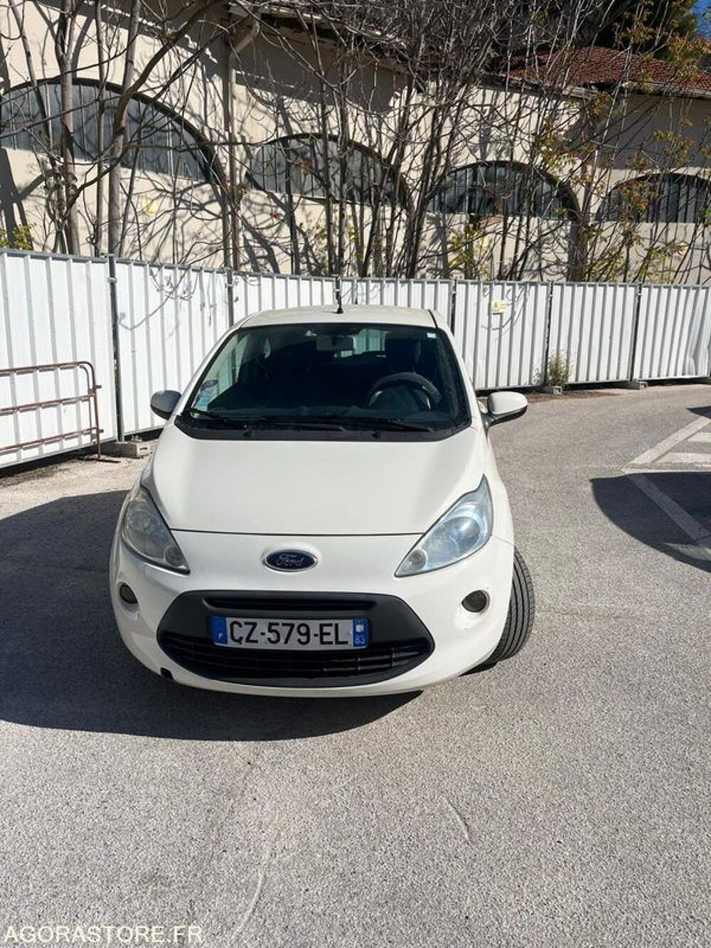 Ka WF0UXXLTRUDA30569 2013 occasion 93100 Toulon