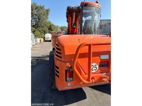 Tracto Pelle 2014 occasion 93100 Montreuil