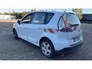 M&eacute;gane VF1JZ0C0H54256201 occasion 93100 Fretin