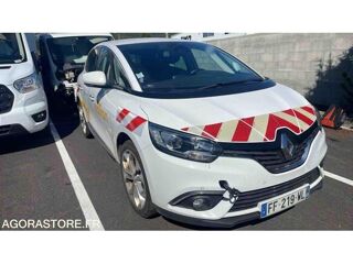 M&eacute;gane VF1RFA00863225395 occasion 93100 Grand Bourgtheroulde