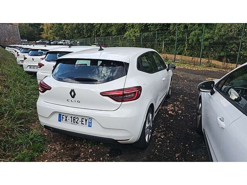 Clio VF1RJA00167087321 occasion 93100 Chameyrat