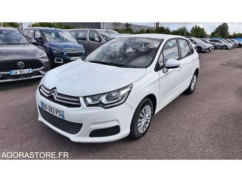 C4 VF7NC9HP0FY522141 occasion 93100 Grand Bourgtheroulde