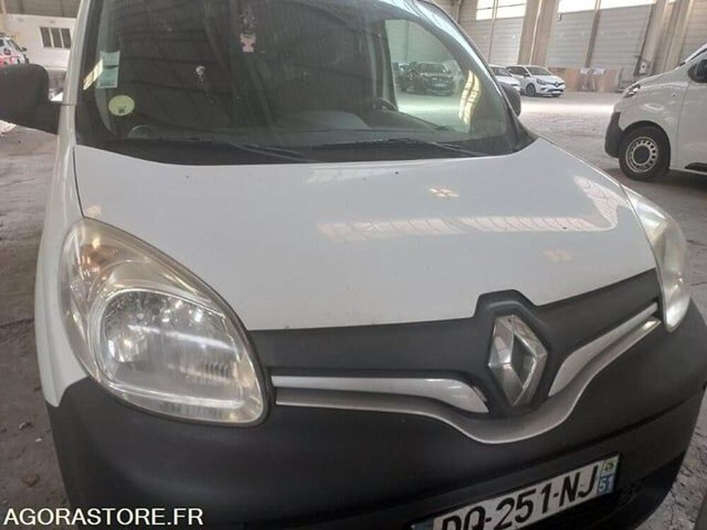 Kangoo VF1FW58B552987270 occasion 93100 Reims