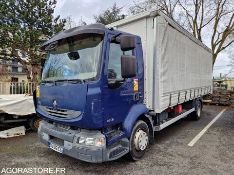 Camion - porteur > 3,5 t Camion - porteur > 3,5 t 2013 occasion Rueil-Malmaison 93100