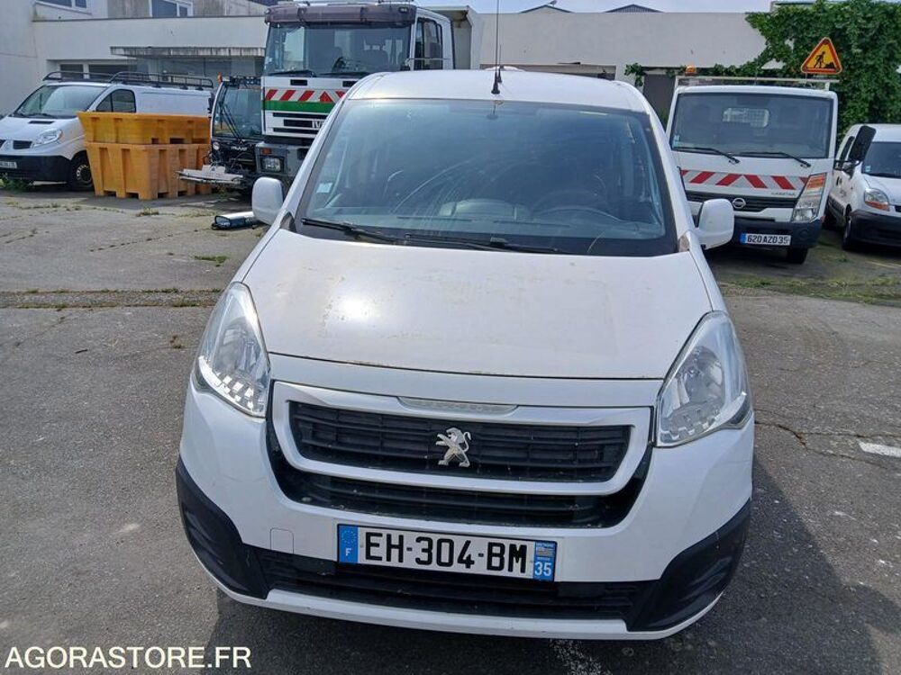 Partner 2016 occasion 93100 Saint-Malo