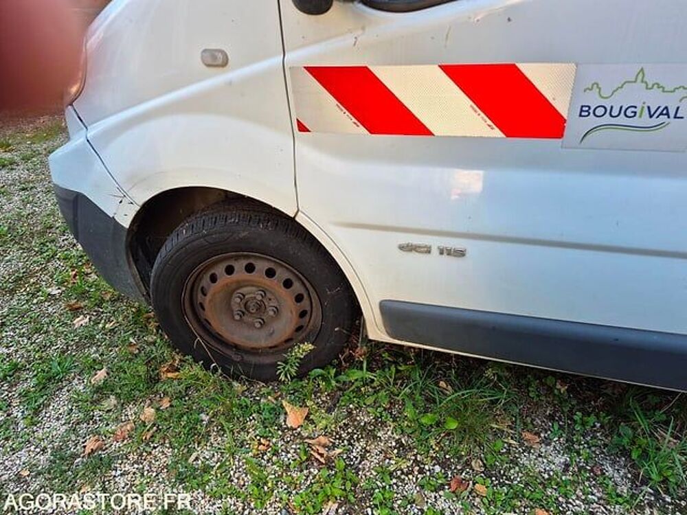 Trafic VF1FLAHA6BY390353 occasion 93100 Bougival