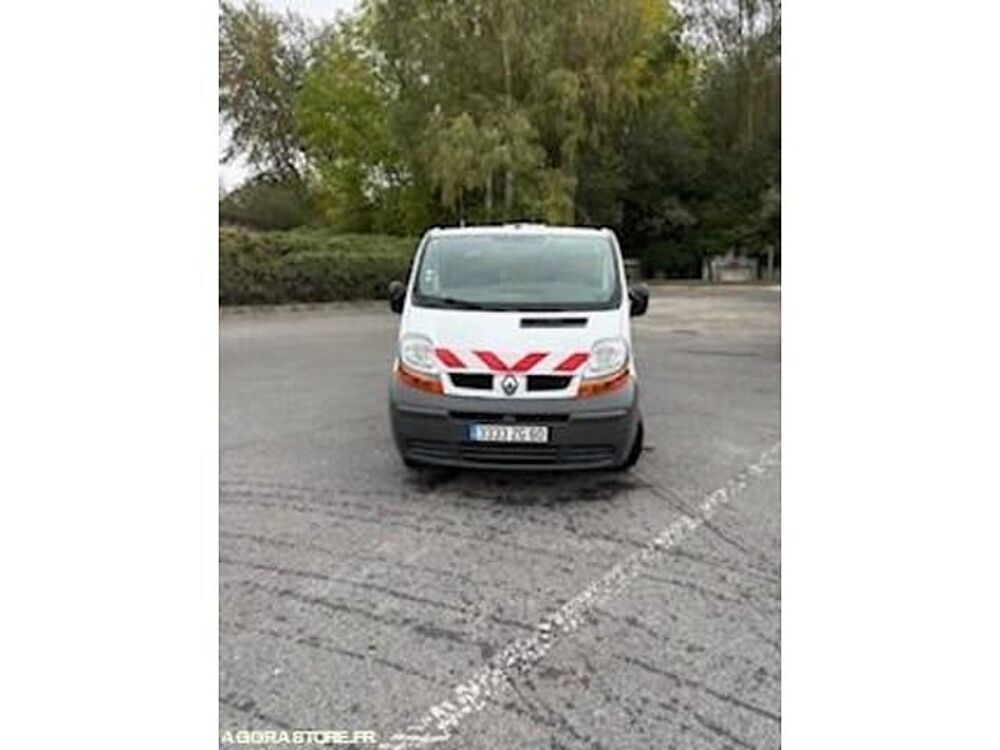 Trafic VF1FLBBA51V112266 occasion 93100 Clermont