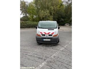 Trafic VF1FLBBA51V112266 occasion 93100 Clermont