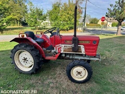 Annonce voiture Tracteur agricole Tracteur agricole 2650 €