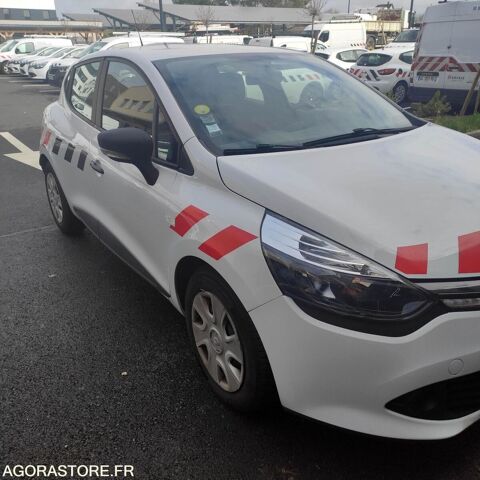 Clio VF15RBF0A54367517 2016 occasion 93100 Jou&eacute;-L&egrave;s-Tours