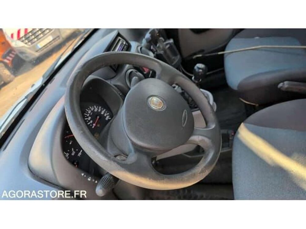 Doblo ZFA22300005697966 occasion 93100 Strasbourg