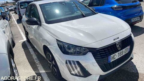 Peugeot 208 VR3UPHPX6S5008431 2025 occasion Ulis 93100