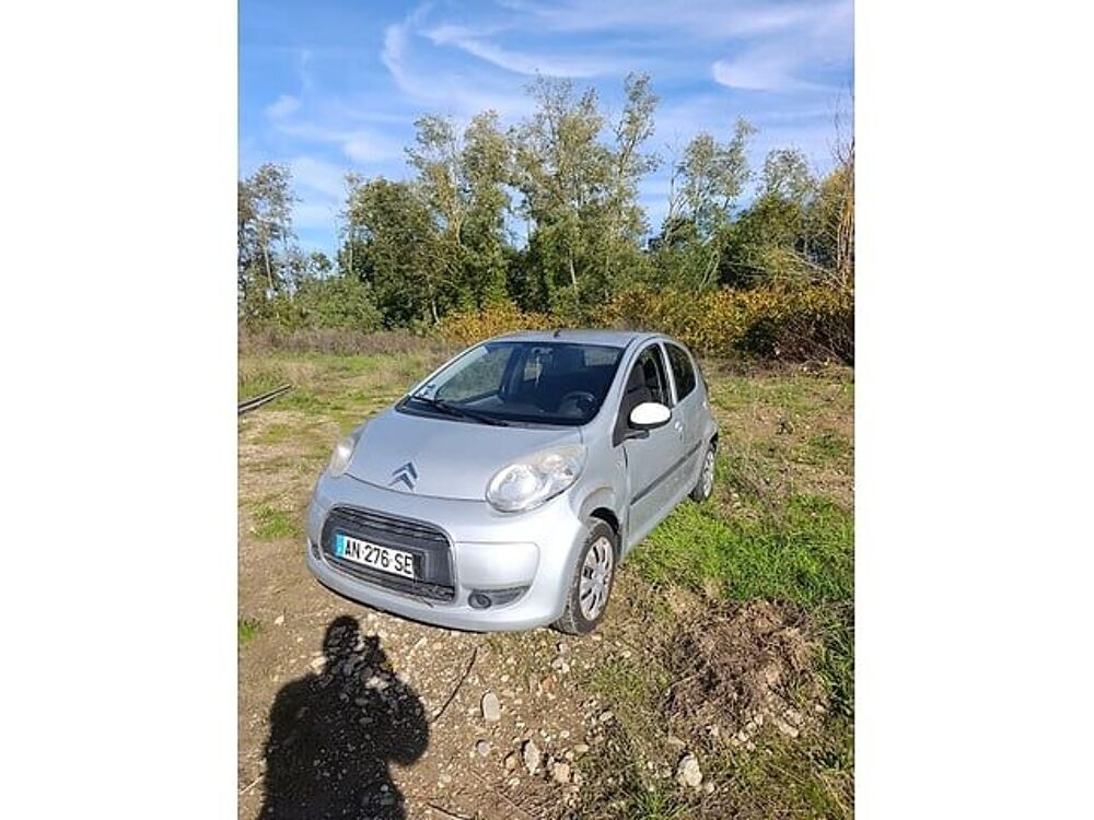 C1 VF7PNCFAC89425508 occasion 93100 Saint-Georges-D'esp&eacute;ranche