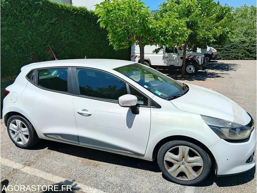Clio VF15RFL0H49777401 occasion 93100 Digne-Les-Bains