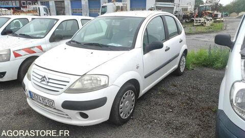 Annonce voiture Citroën C3 956 €