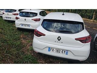 Clio VF1RJA00167087321 occasion 93100 Chameyrat