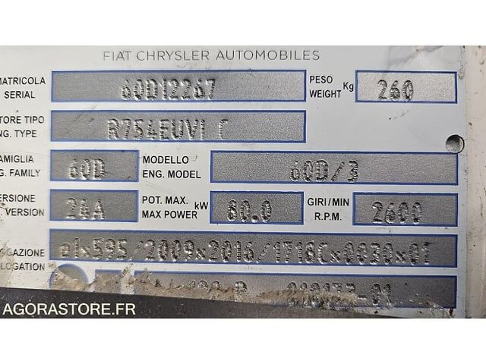   occasion 93100 Metz