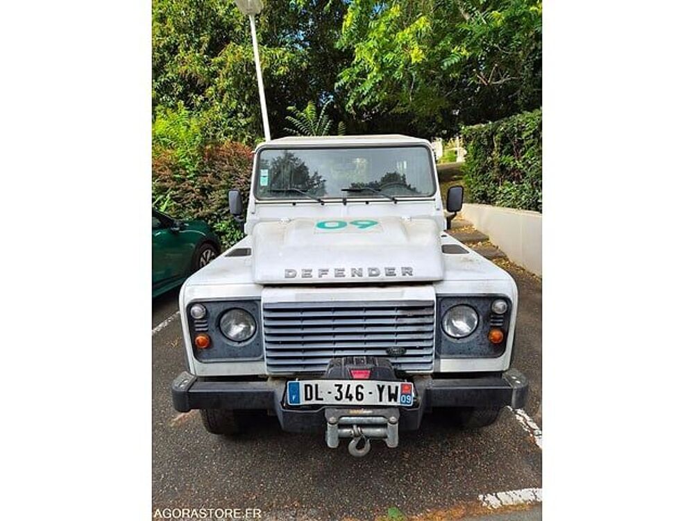 Defender SALLDWBP8FA462307 occasion 93100 Foix