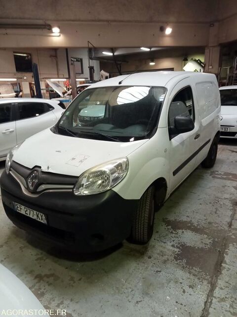 Renault Kangoo VF1FW54J256358907 2016 occasion Saint-Denis 93100