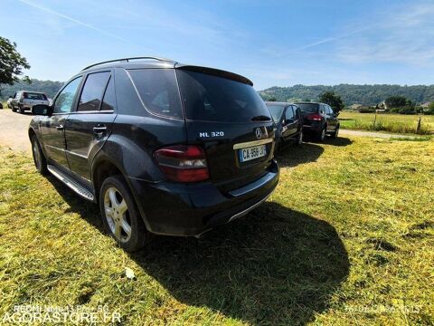 Classe M WDC1641221A179960 2007 occasion 93100 Aubin