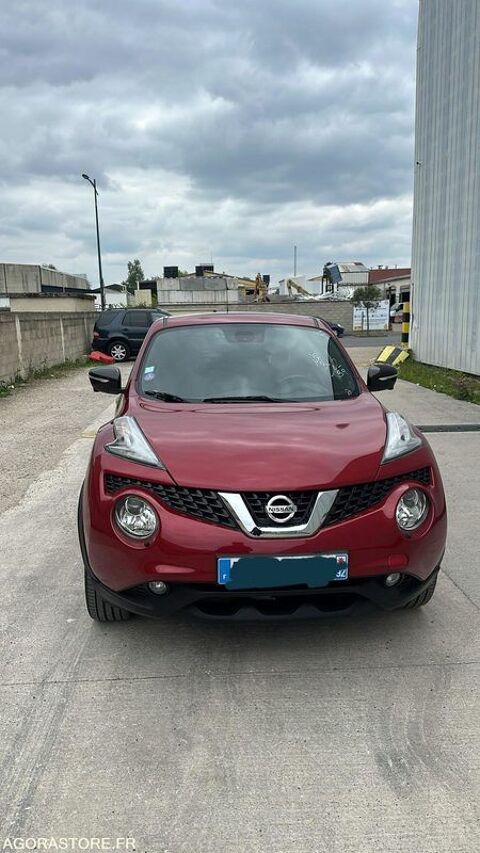 Nissan Juke SJNFBAF15U7113157 2015 occasion Rosny-Sous-Bois 93100