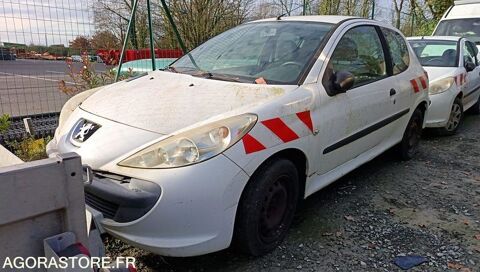 Peugeot 206 VF32L8HZAAY152235 2010 occasion Vannes 93100