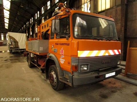 Annonce voiture Engin de Chantier / BTP Engin de Chantier / BTP 10000 €