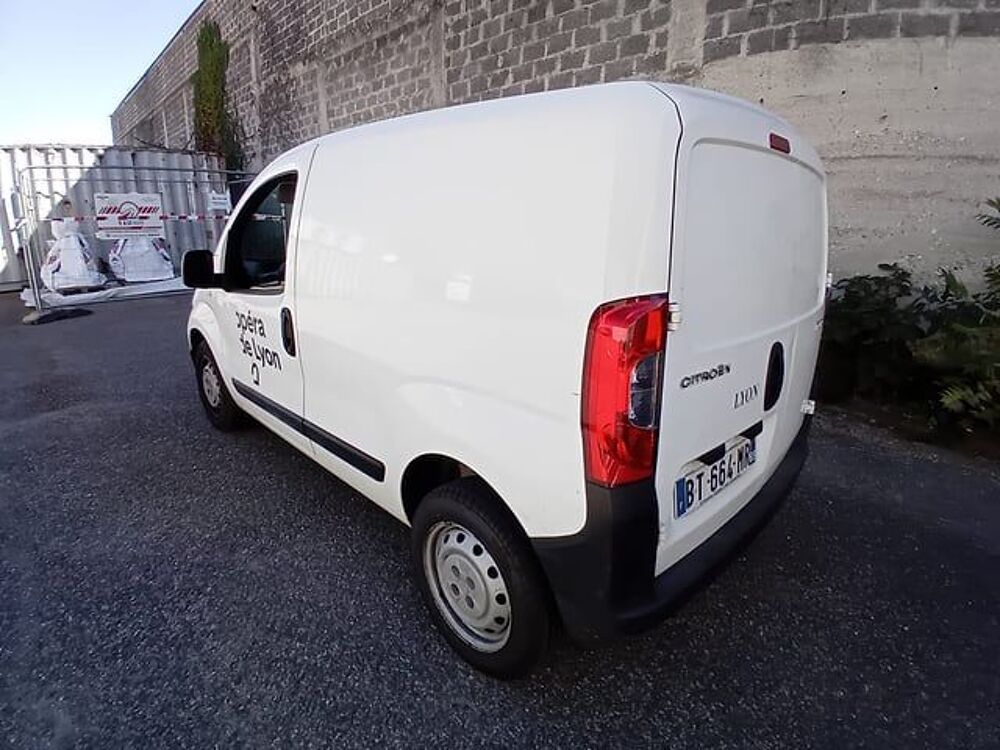 Nemo VF7AA8HSCB8150808 occasion 93100 Venissieux