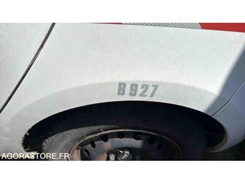 Clio VF1BR1F0H42140873 occasion 93100 Strasbourg