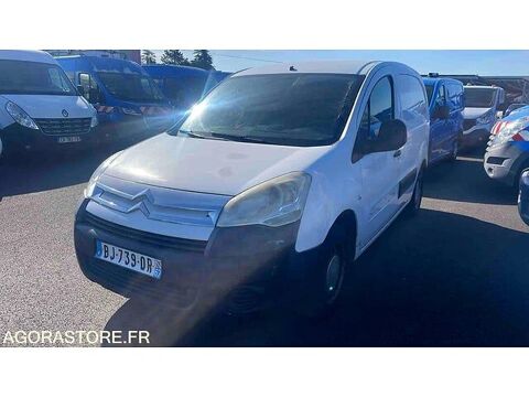 Citro&euml;n Berlingo VF77D9HTCBJ531056  occasion La Roche De Glun 93100
