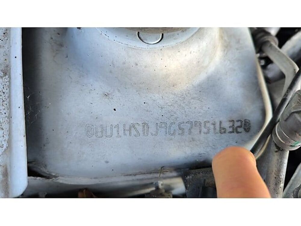 Duster UU1HSDJ9G57951632 occasion 93100 Le Palais-Sur-Vienne