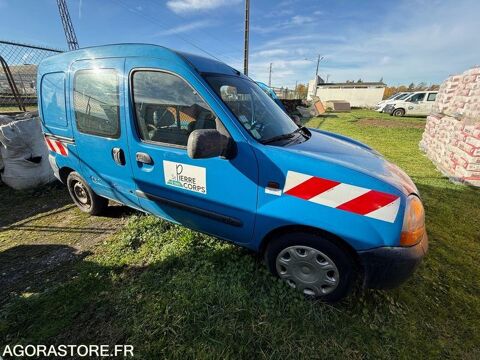 Renault Kangoo Express VF1FC0FAF23890760 2001 occasion Montreuil 93100