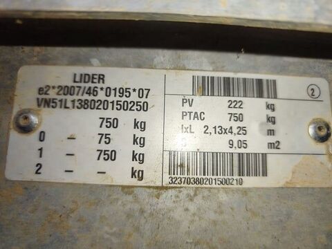   occasion 93100 Hubersent