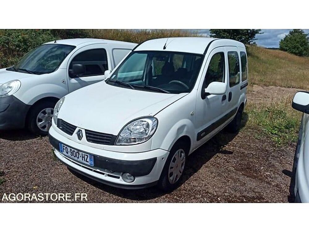 Kangoo VF1KCTGEF38562280 occasion 93100 Auxerre