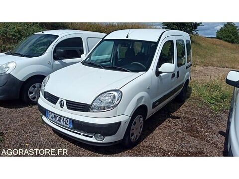 Kangoo VF1KCTGEF38562280 occasion 93100 Auxerre