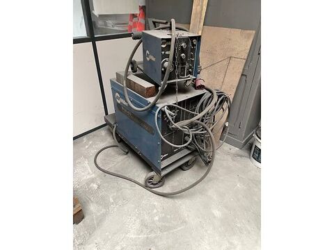 Miller MIGBLU420 - industrial equipment - welding equ... 150 93100 Le petit-quevilly