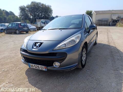 Peugeot 207 VF3WA8HZC34649229