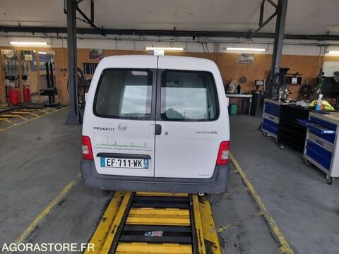 Partner VF3GBKFWC96277426 occasion 93100 H&eacute;nin-Beaumont